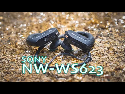 Download MP3 Sony NW-WS623 waterproof headphones & mp3 player review
