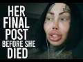 Mary Magdalene s Final Instagram Post Before Her Death A Cryptic Goodbye