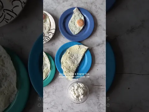 ¿HUEVOS o CLARAS? Es mejor comer...