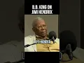 Download Lagu BB King on Meeting Jimi Hendrix