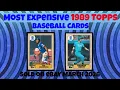 1987 Topps Most Expensive eBay Sales Baseball Cards March 2026