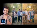 Create Soft Dreamy Portraits 5-Step Formula in Photoshop