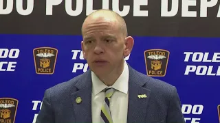 City of Toledo releases 2025 crime statistics