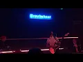 half•alive - still feel. LIVE at the Troubadour (2/5/19)