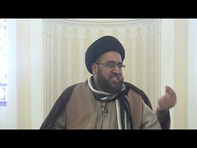 ⁣حديث الجمعة : سماحة السيد حسن الغريفي : في رحاب ولادة أمير المؤمنين ع