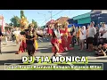 Download Lagu DJ TIA MONICA ‼️ Joget Kreasi Karnaval Balapan Sukorejo Blitar Terbaru