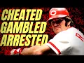 Why MLB Banned Their Best Player For Life