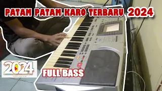 patam patam karo terbaru 2024 enak bassnya bersih sangat dan selamat tahun baru