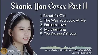 Download SHANIA YAN COVER MUSIC PART II | MY VALENTINE | LAGU PENGHANTAR TIDUR MP3