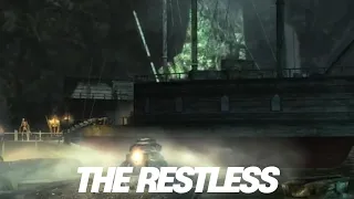 Skyrim creations quest The Restless