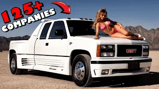 The Golden Age of Conversion Trucks