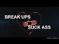 Powfu - Break Ups Suck Ass