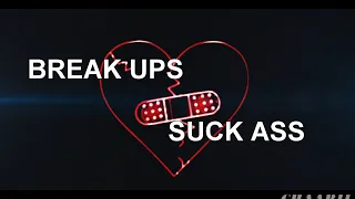 Powfu - Break Ups Suck Ass