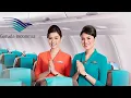 Suara Panggilan Pesawat Garuda Indonesia