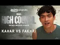 Download Lagu PROJEK: HIGH COUNCIL | CUT SCENE KAHAR VS FAKHRI