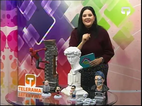 Creación de muñecos personalizados en 3D