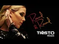 Allegra, Tiësto - Round & Round [Tiësto Remix] (Single 2023)