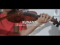 Download Lagu ARWANA - Kunanti (ACOUSTIC KARAOKE)