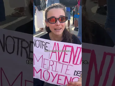 Mobilisation lycéenne en Guadeloupe (lundi 5 octobre 2026)