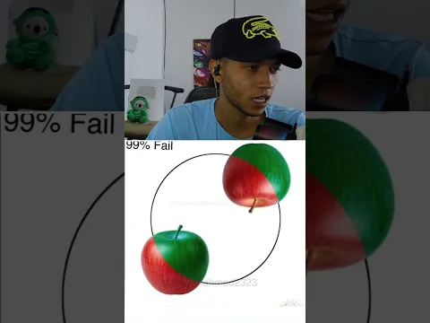 el 99% falla en este reto