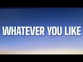 UMI - WHATEVER YOU LIKE ( LYRICS )
