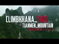 Ken Block’s Climbkhana TWO: 914hp Hoonitruck on China's Most Dangerous Road; Tianmen Mountain