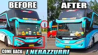 dia telah kembali bus sudiro tungga jaya aka i nerazzurri sudah bukan indarto racing speed
