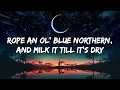 This Cowboy's Hat - Chris LeDoux (Lyrics) | Full Lyrics On Screen