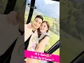 Download Lagu EA \u0026 Shaira Honeymoon On top of Europe 🌋#viral #shairadiaz #eaguzman