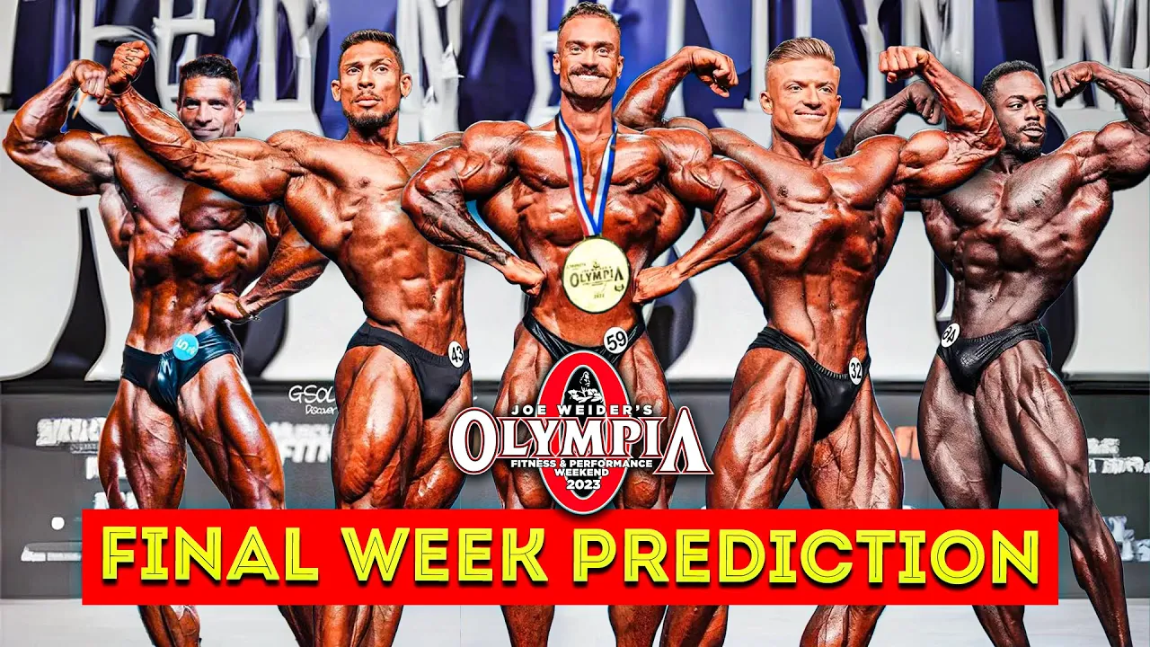 (हिन्दी) MOST SHOCKING CLASSIC PHYSIQUE PREDICTION OF MR OLYMPIA 2023