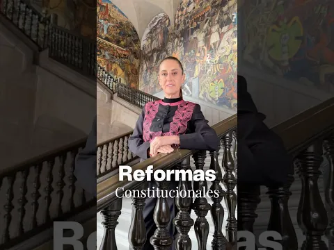 Durante septiembre, instituciones federales informan avances y resultados en dos años de gobierno.