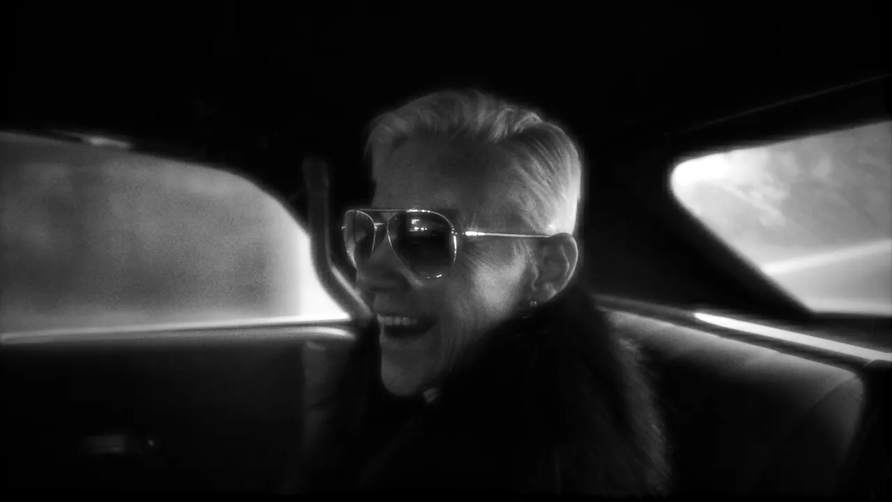 Marie Fredriksson – I Want to Go (Official Video) Marie Fredriksson – I Want to Go (Official Video)