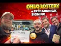 OHLQ Bottle Lottery Fred Minnick Book Signing