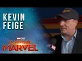 Video di Kevin Feige on Stan Lee and bringing Captain Marvel to the MCU! | Red Carpet Premiere