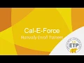 ETP Cal-E-Force - Manually Enroll Trainees