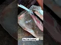 RAY FISH CUTTING🔪