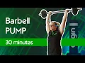 Get FIT with Natalie s Expert 30-Minute Full-Body PUMP Workout