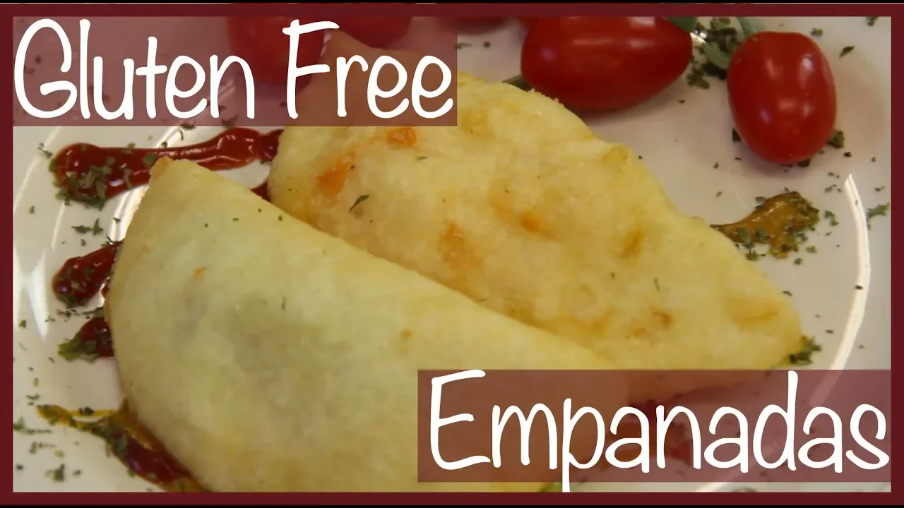 Gluten Free Empanadas // The Spicy Kitchen
