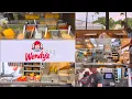 REALISTIC Day in a life of a fast food worker WENDY S WORK VLOG PT 2