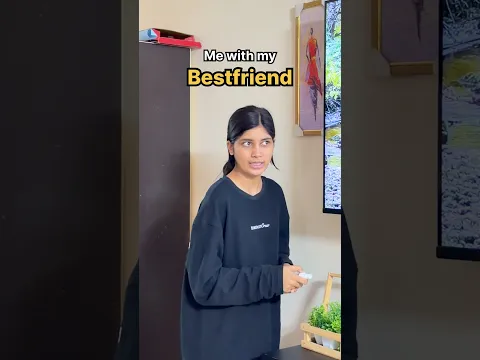 Me with my Bestfriend 🤣🤌🏻 #shorts