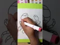 Colorful Escape Stress Relief Adult Coloring Relaxing Marker Art