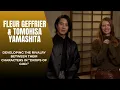 Lagu Fleur Geffrier \u0026 Tomohisa Yamashita on Dramatic Weight Loss \u0026 Their Rivalry in \