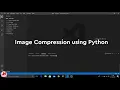 Image Compressor using Python Python Tutorial Python tricks Jtech Net