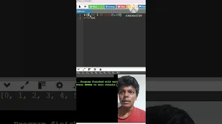 python list comprehension in tamil