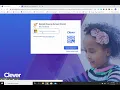 Clever Log-in