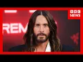 Jared Leto Four women accuse Thirty Seconds to Mars frontman of criminal sexual conduct BBC News