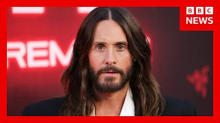 Jared Leto Four women accuse Thirty Seconds to Mars frontman of criminal sexual conduct BBC News