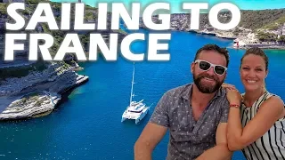 Sailing To France! – S4:E08