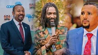 Gaaffii Fi Deebii Garee Abiyyii Fi Garee Jawaar Waraana Bilisumma Oromoo Live Irratti 