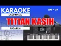 Download Lagu Karaoke - Titian Kasih // Victor Hutabarat ( Nada Pria )